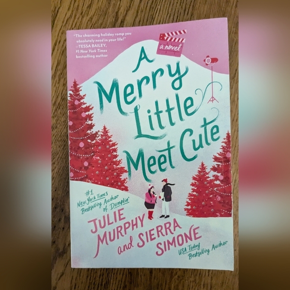 Book: A Merry Little Meet Cute - Picture 1 of 2